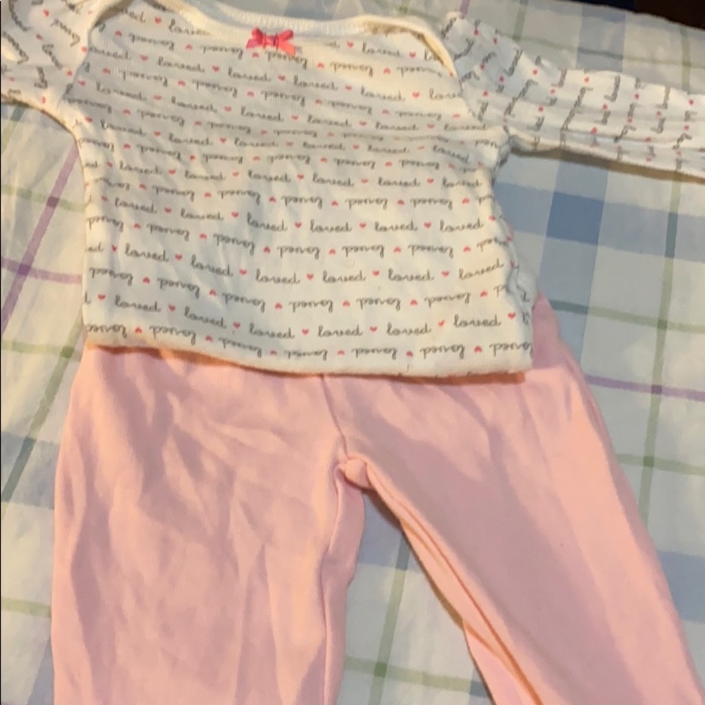 A outfit